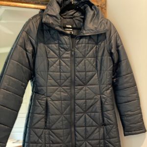 North Face Parka Jacket
